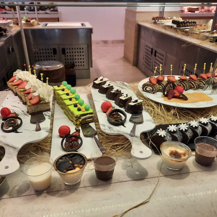 Gastro TUI BLUE Xanthe