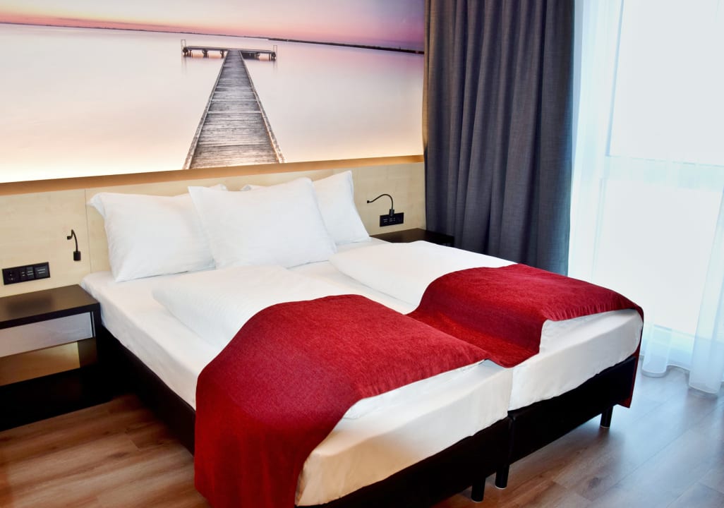 Zimmer Pannonia Tower