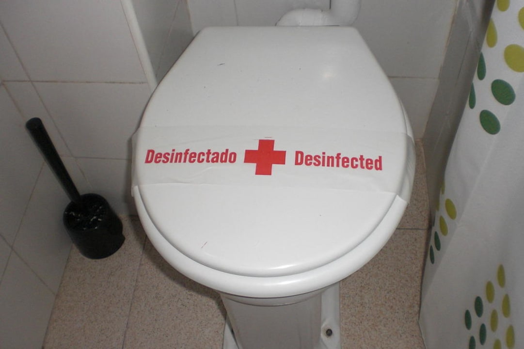 WC Hotel Teide Annex