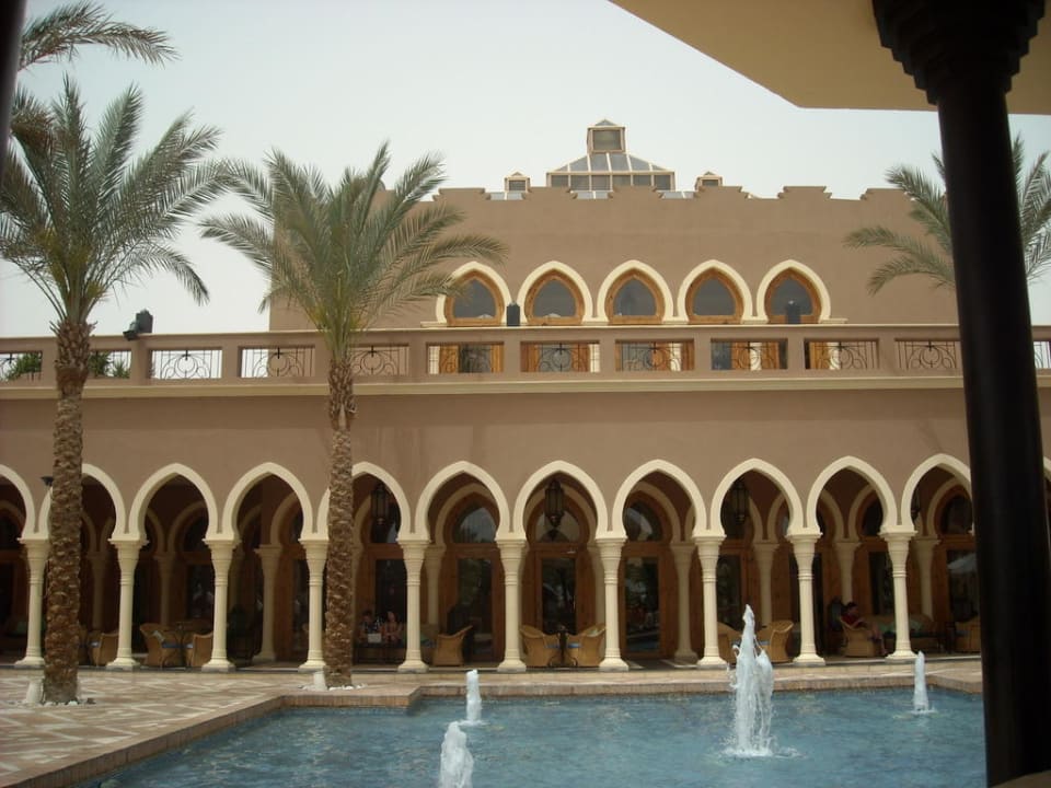 Pool/Lobby Grand Makadi