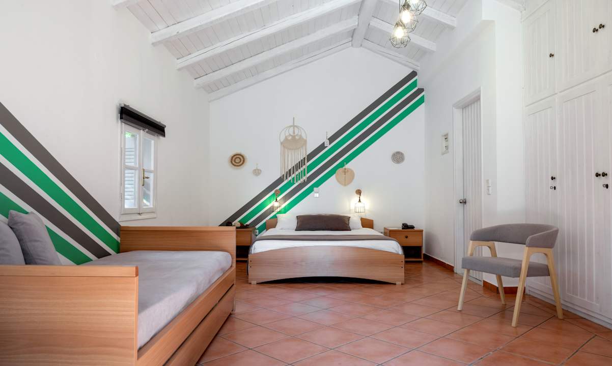 Zimmer The Grove Seaside Hotel