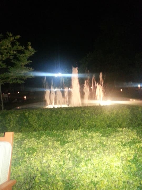 Abend Can Garden Beach