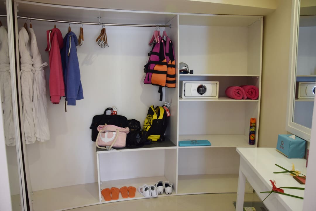 Zimmer Sun Siyam Vilu Reef