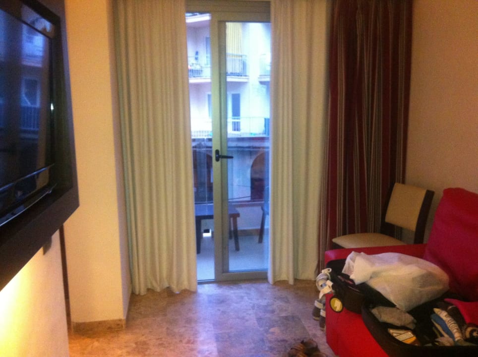 Ja, das soll die Suit ausmachen MLL Mediterranean Bay - Adults only