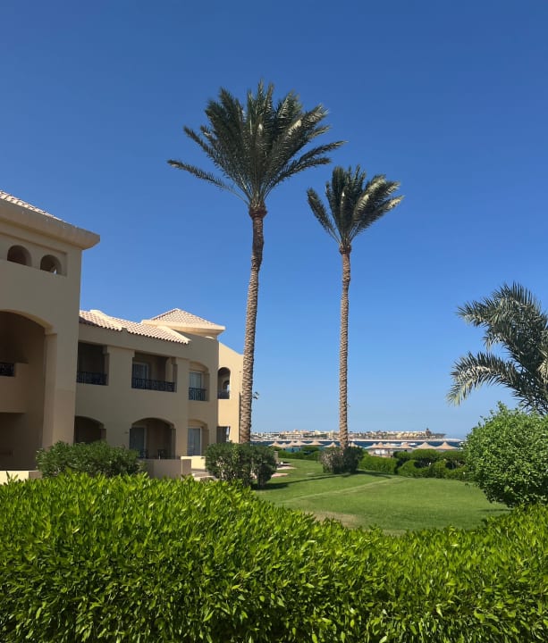 Außenansicht Cleopatra Luxury Resort Makadi Bay