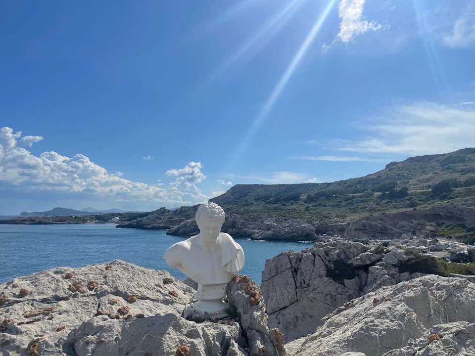 Strand Hotel Kalithea Horizon Royal