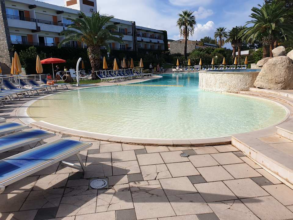 Pool Aldiana Club Rocca Nettuno Calabria