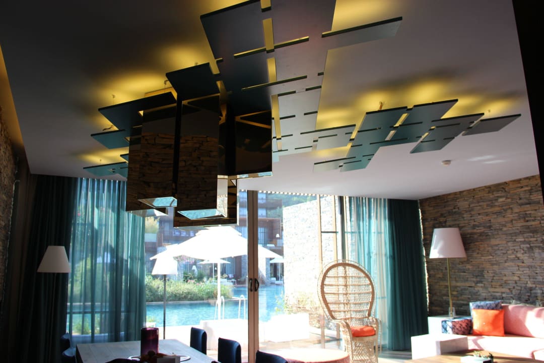 Living room Maxx Royal Kemer Resort