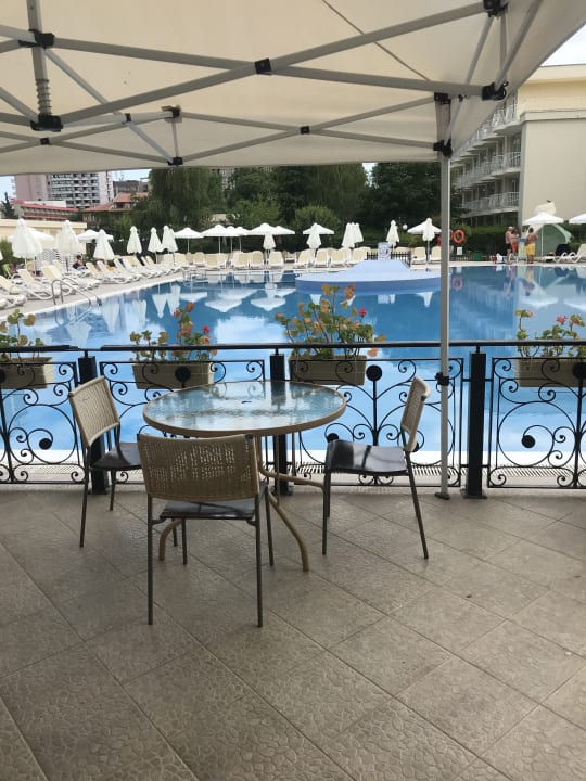 Pool DAS Club Hotel Sunny Beach