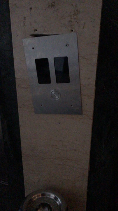 Lobby Le Jardin Aqua Park Resort