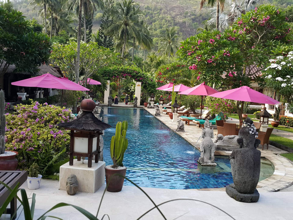 Spa Resort Pool Puri Mas Boutique Resort & Spa