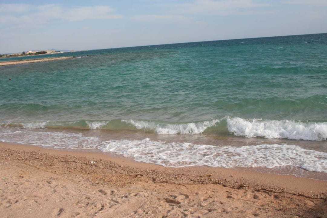 Hotelstrand Palm Beach Resort