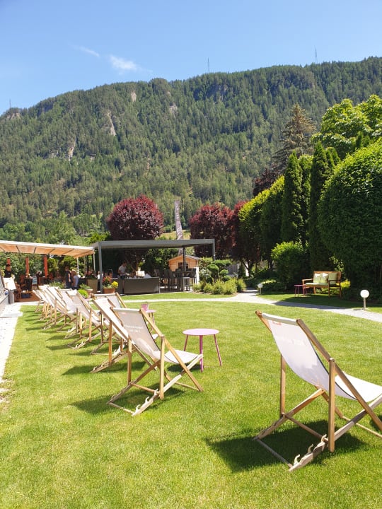 Gartenanlage Hotel Truyenhof