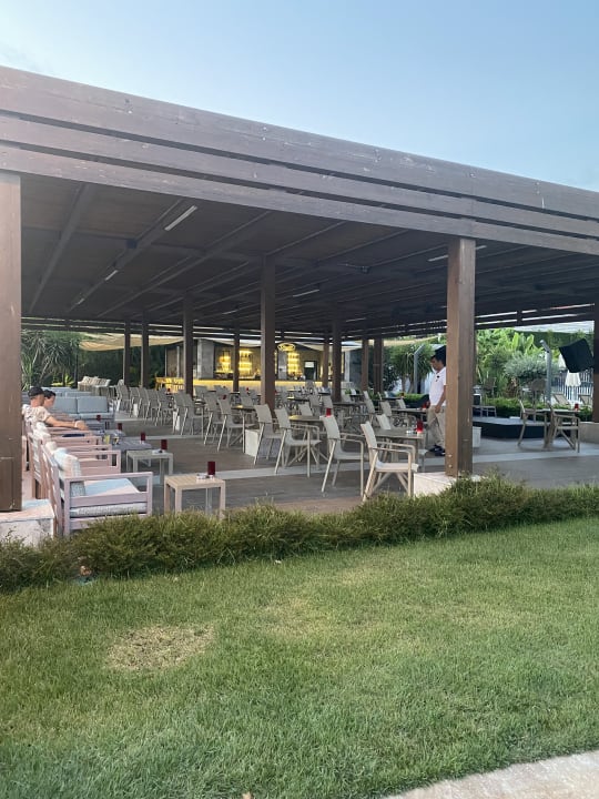 Gartenanlage Seaden Quality Resort & Spa