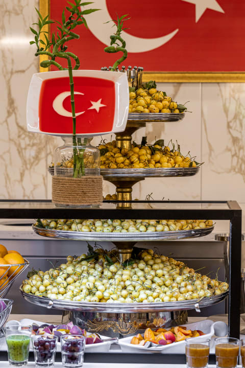 Gastro Club Hotel Phaselis Rose