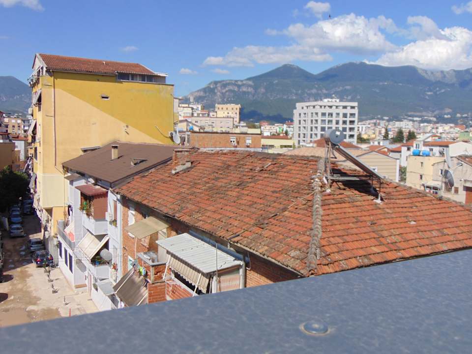 Ausblick Hotel Elisa Tirana, Affiliated by Meliá