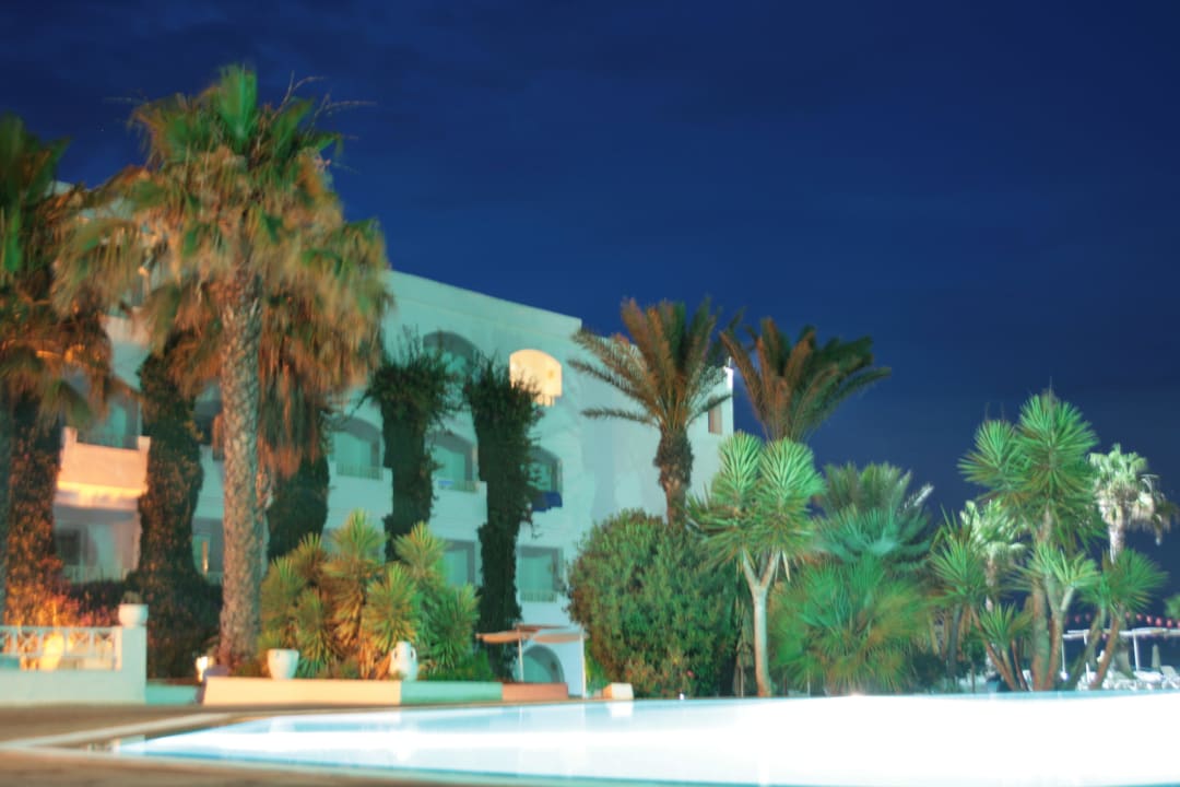 Über Pool Hotel Thalassa Mahdia