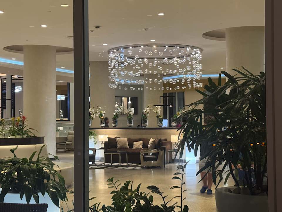 Lobby Hotel Riu Plaza Miami Beach