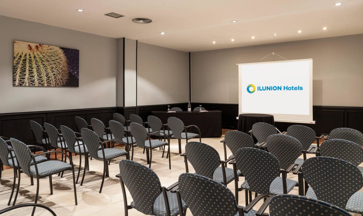 Salón Ilunion Bel Art Ilunion Bel-Art