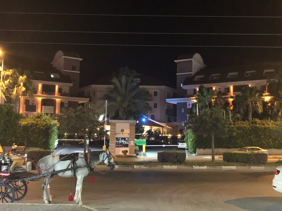 Außenansicht Hane Family Resort