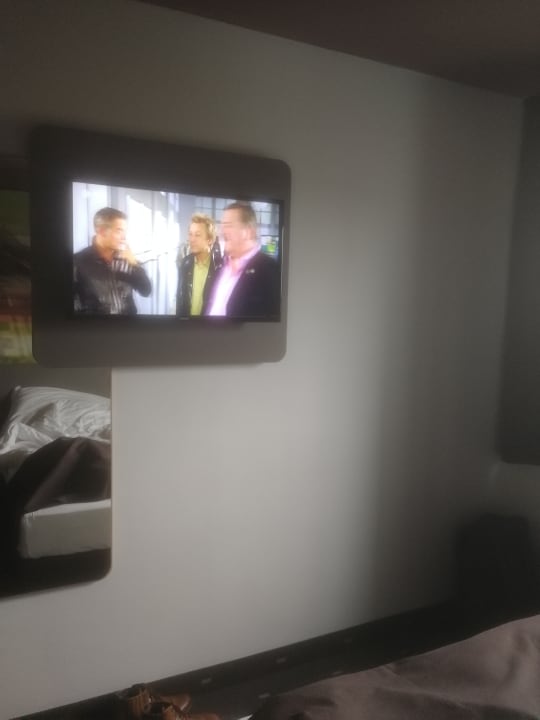 Zimmer B&B Hotel Mönchengladbach