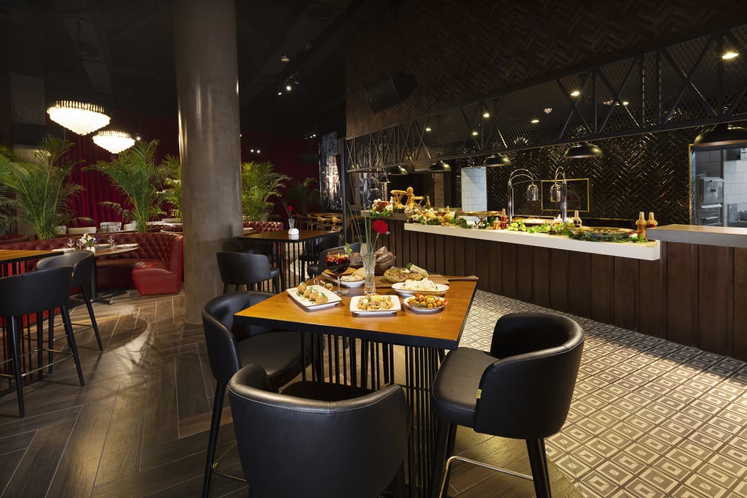 Gastro Barceló Al Jaddaf