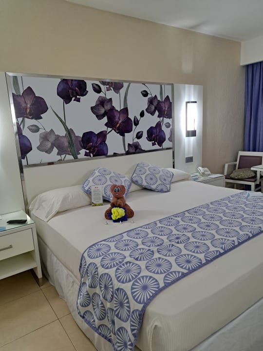 Zimmer Hotel Riu Playacar