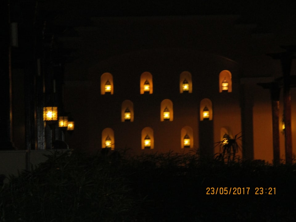 Außenansicht Hotel JAZ Makadi Star & Spa