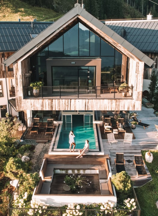 Außenansicht KRAFTalm