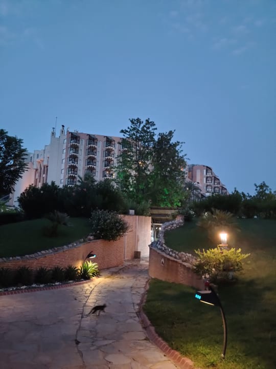 Außenansicht Limak Limra Hotel & Resort