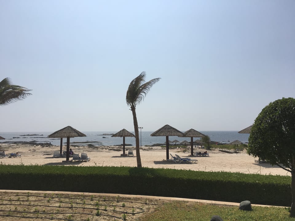 Strand Wyndham Garden Salalah Mirbat