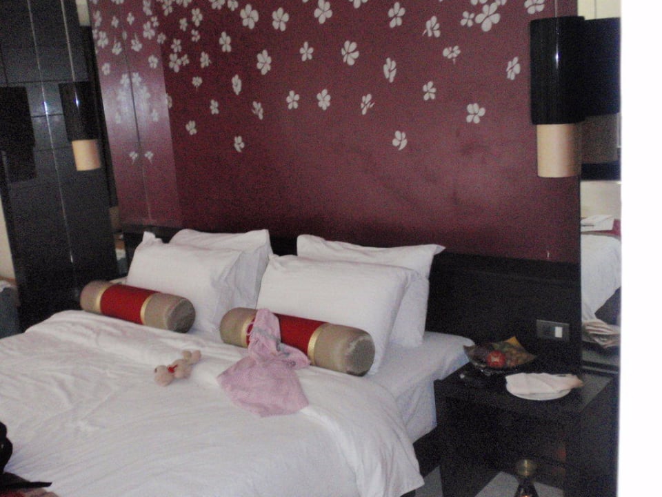 Poolzimmer 1.Stock La Flora Khao Lak