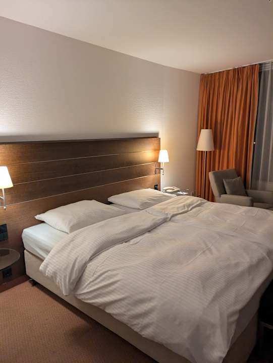 Zimmer Dorint Hotel An der Kongresshalle Augsburg