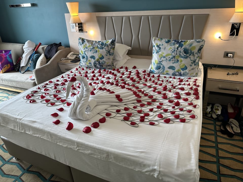 Zimmer Megasaray Club Belek