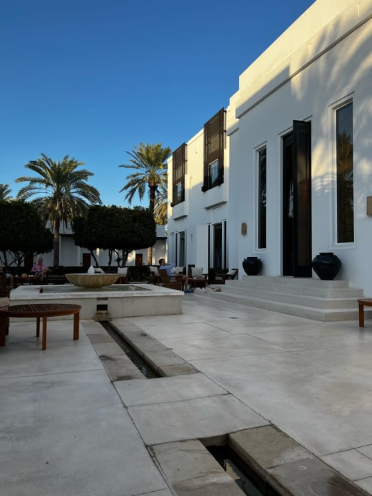 Gastro The Chedi Muscat