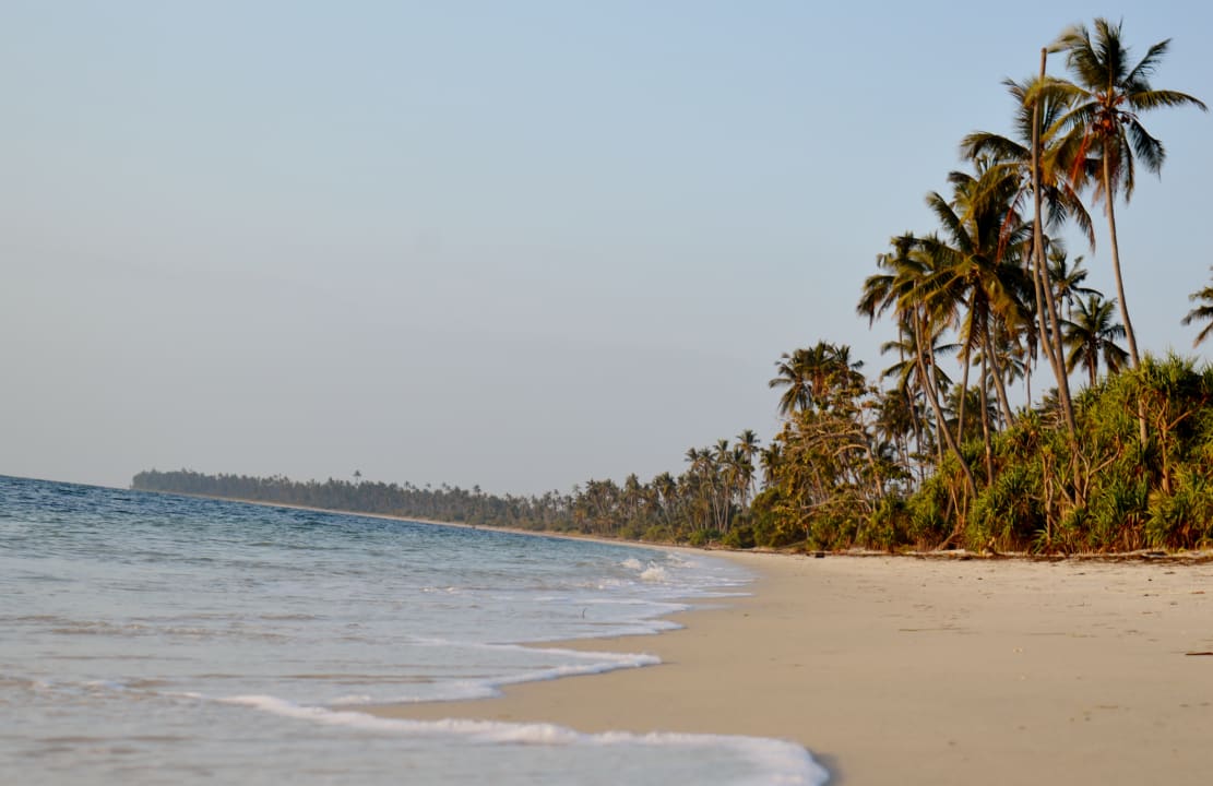 Strand Bahari Baobab Camp