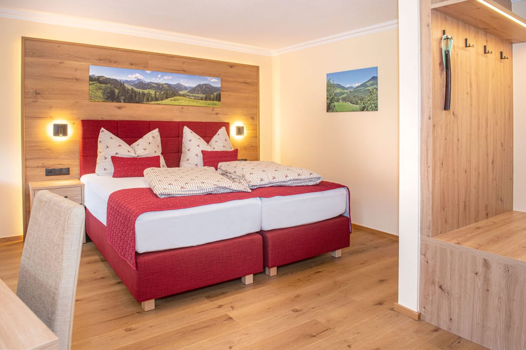 Zimmer Hotel Schneeberger