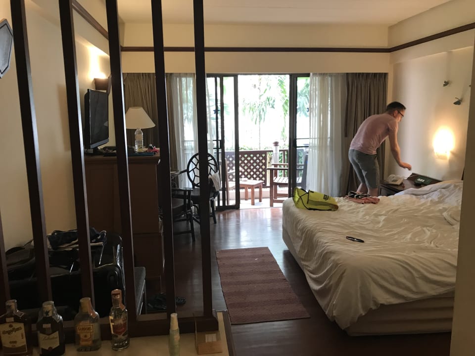 Zimmer Hotel Patong Seaview