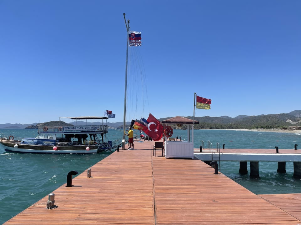 Strand Club Tuana Fethiye