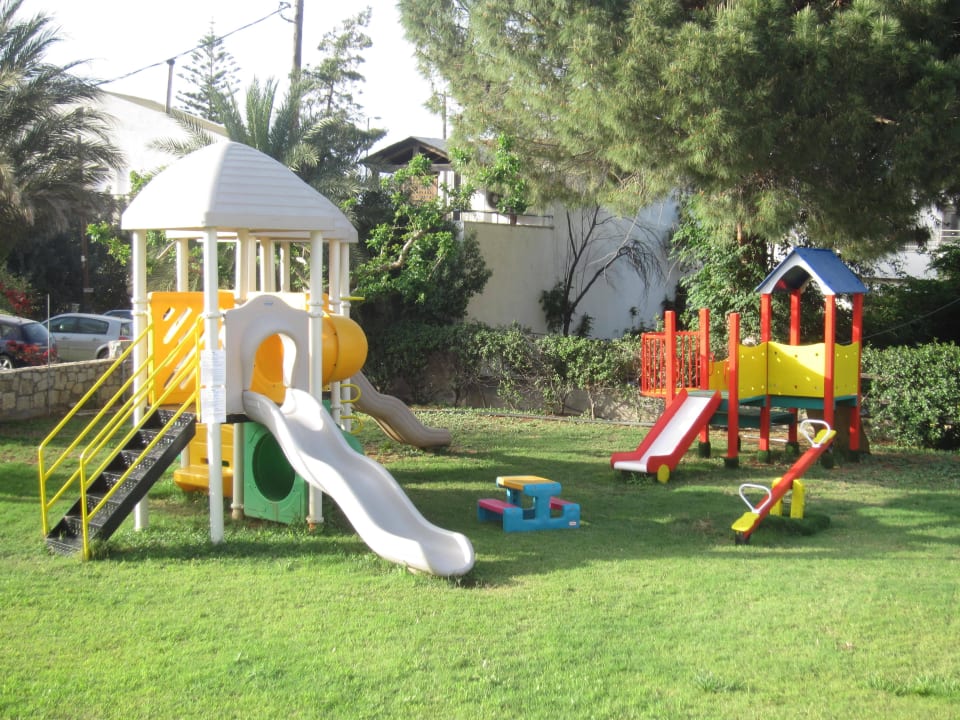 Spielplatz Eurohotel Katrin Hotel & Bungalows