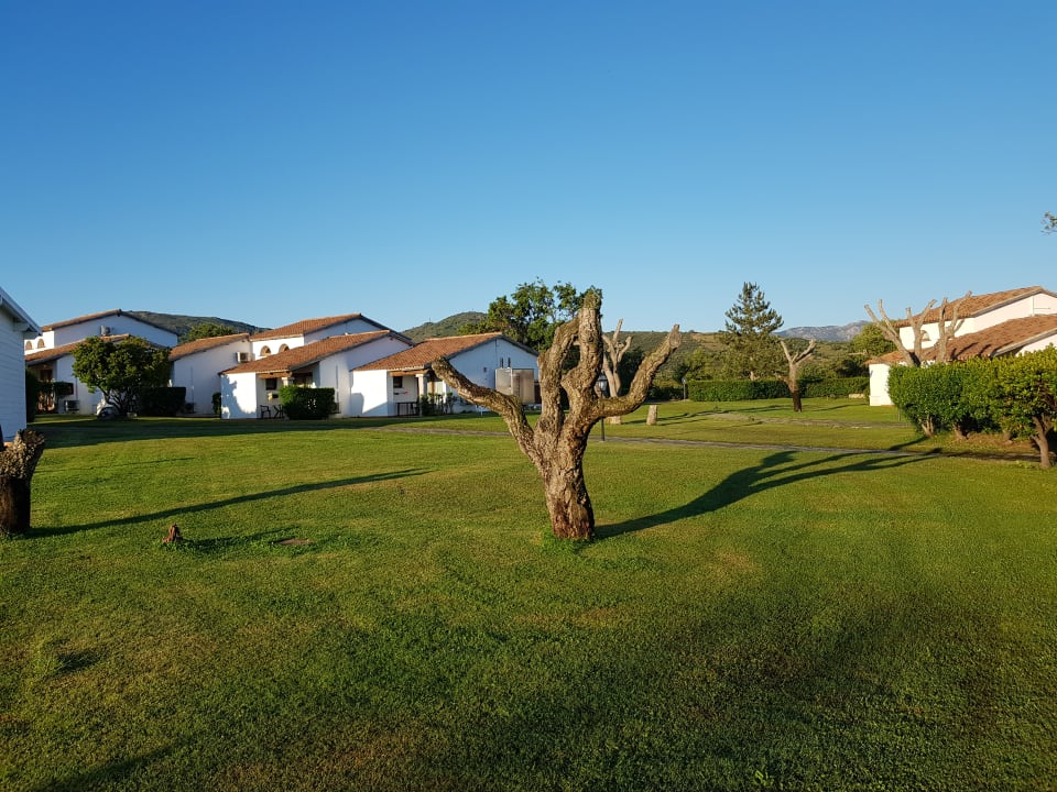 Außenansicht TH San Teodoro - Liscia Eldi