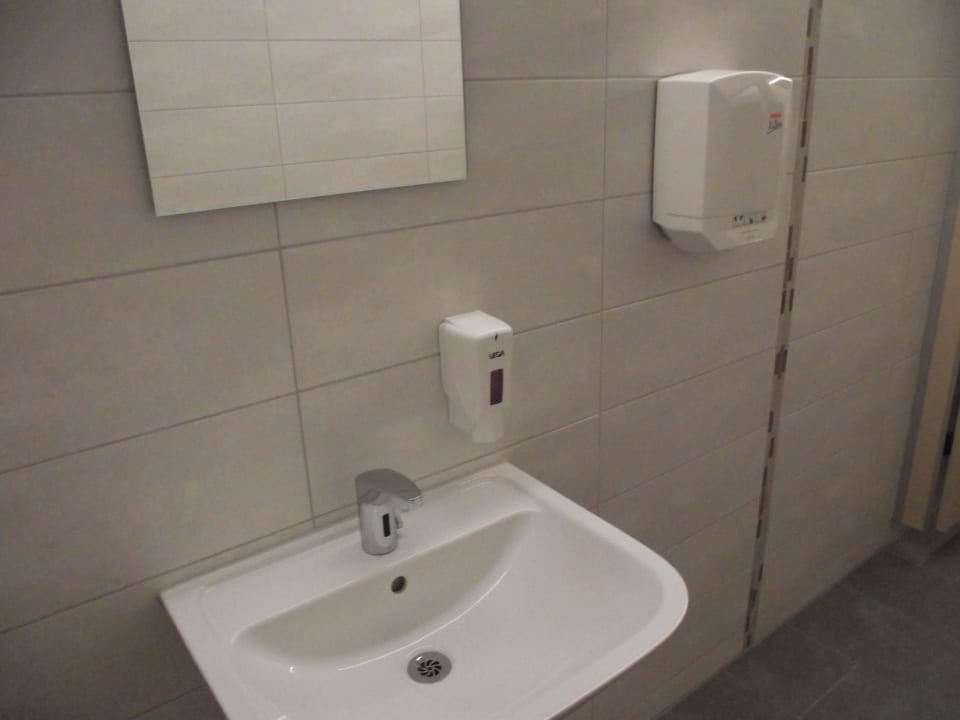 Neues WC Landhotel Magdalenenhof