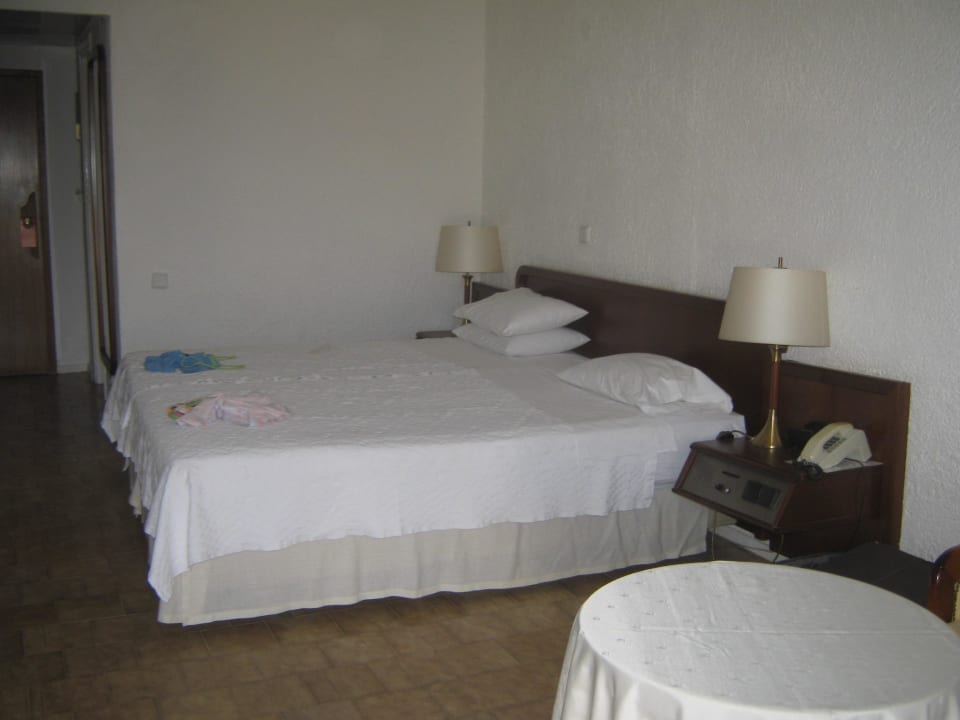 Wohn/Schlafbereich Hotel Istron Bay