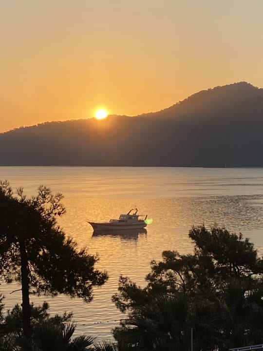 Ausblick Labranda Mares Marmaris