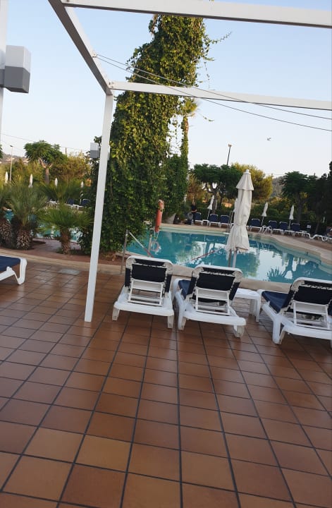 Pool Aparthotel Ciudad Laurel