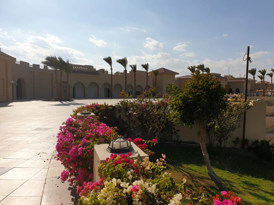 Außenansicht Cleopatra Luxury Resort Makadi Bay