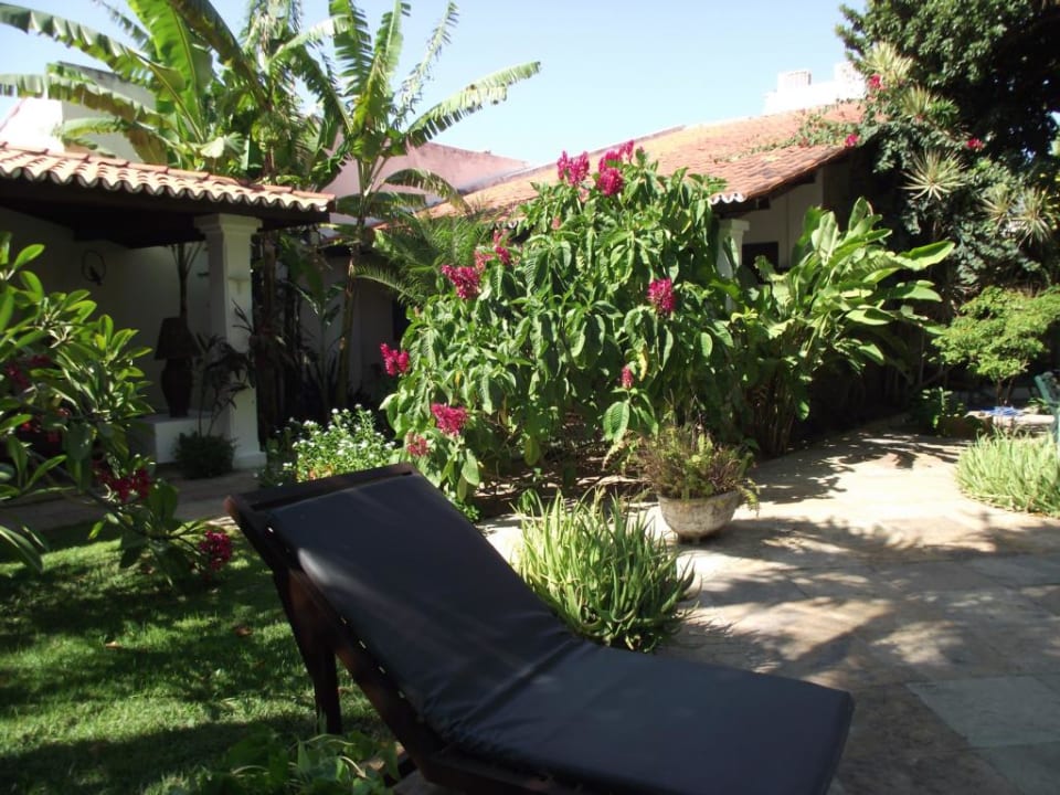 Gartenanlage Hotel Casa de São José