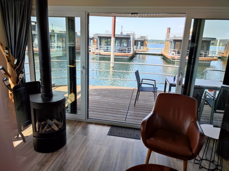 Zimmer Floating Village Brombachsee