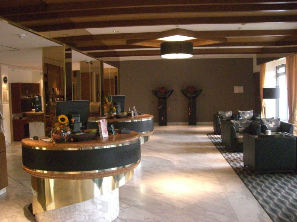 Mövenpick Hotel Lübeck Park Inn By Radisson Lübeck