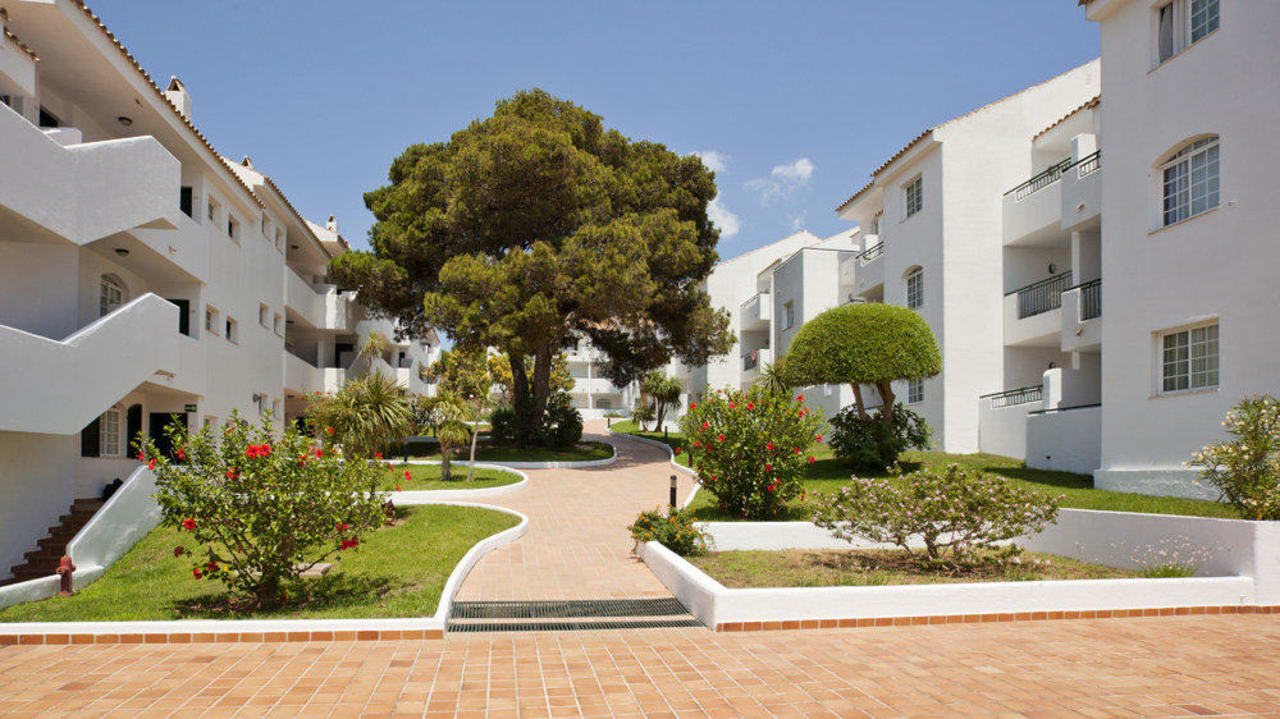 Jardines Ilunion Menorca